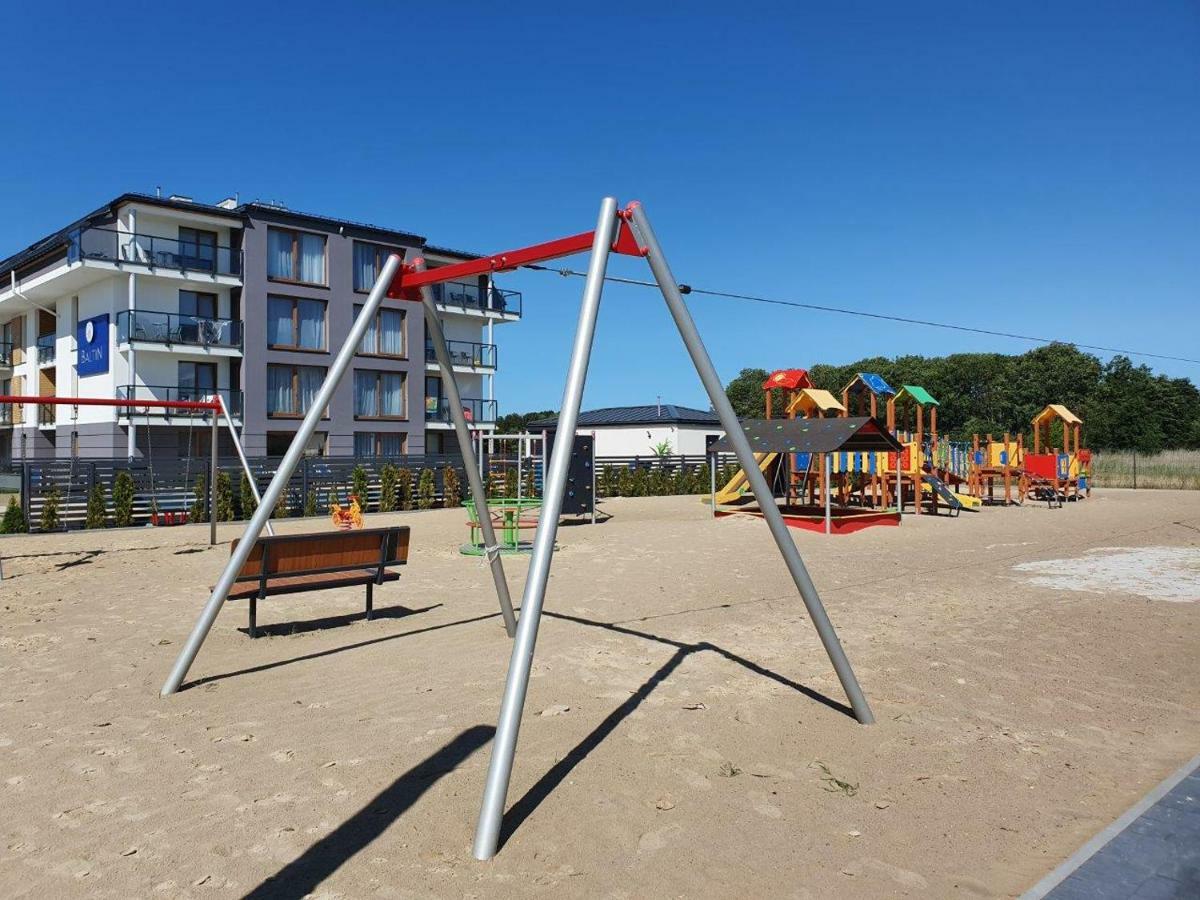 Prywatne Apartamenty W Hotelu - 365Pam Сарбиново Экстерьер фото