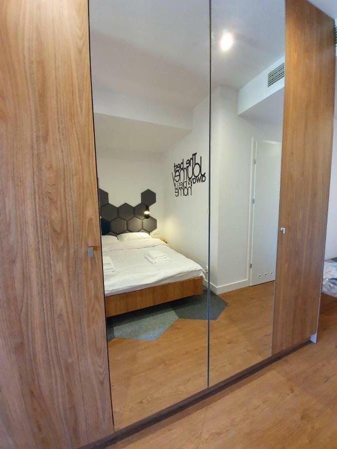 Prywatne Apartamenty W Hotelu - 365Pam Сарбиново Экстерьер фото